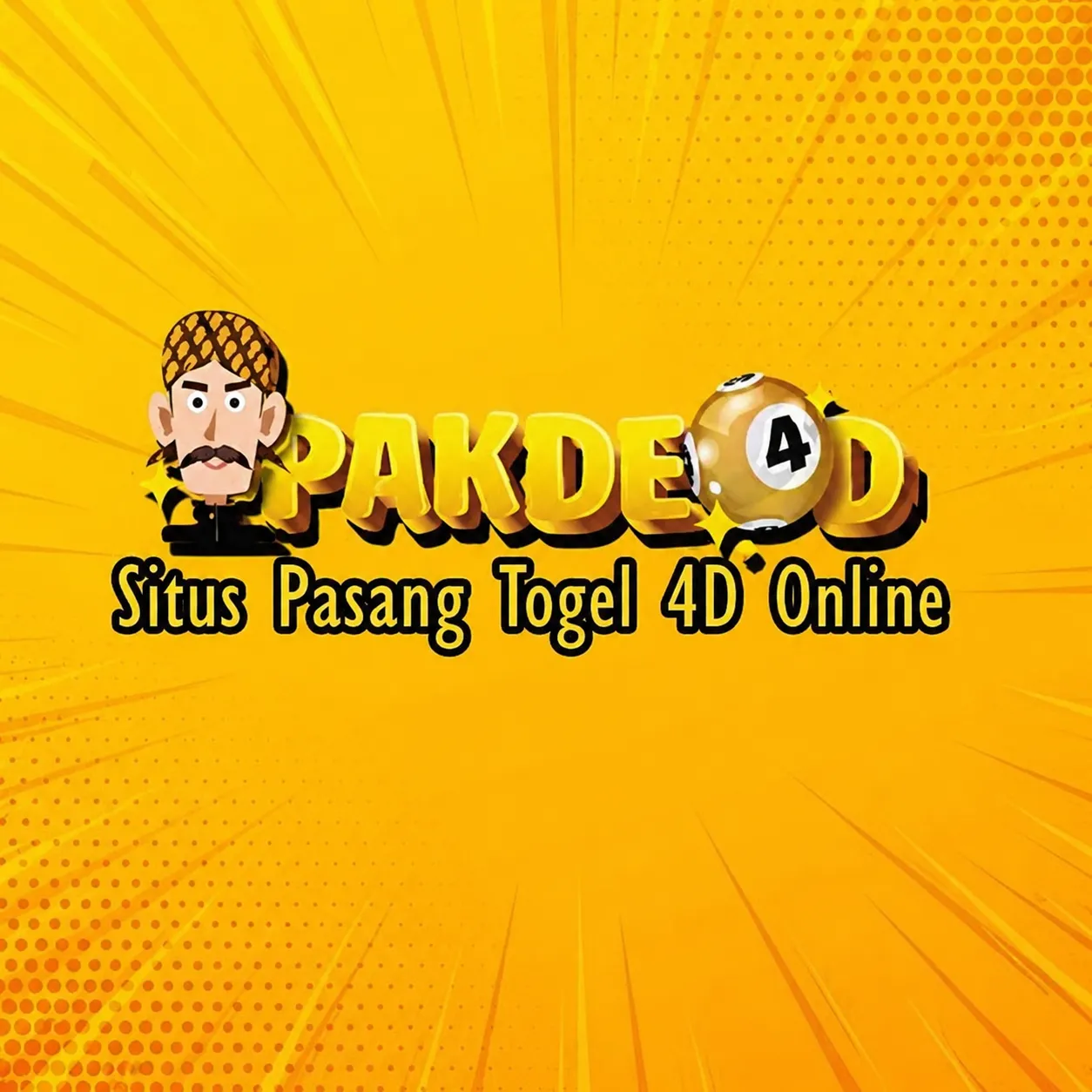 PAKDE4D - Game Balapan Seru dan Menantang
