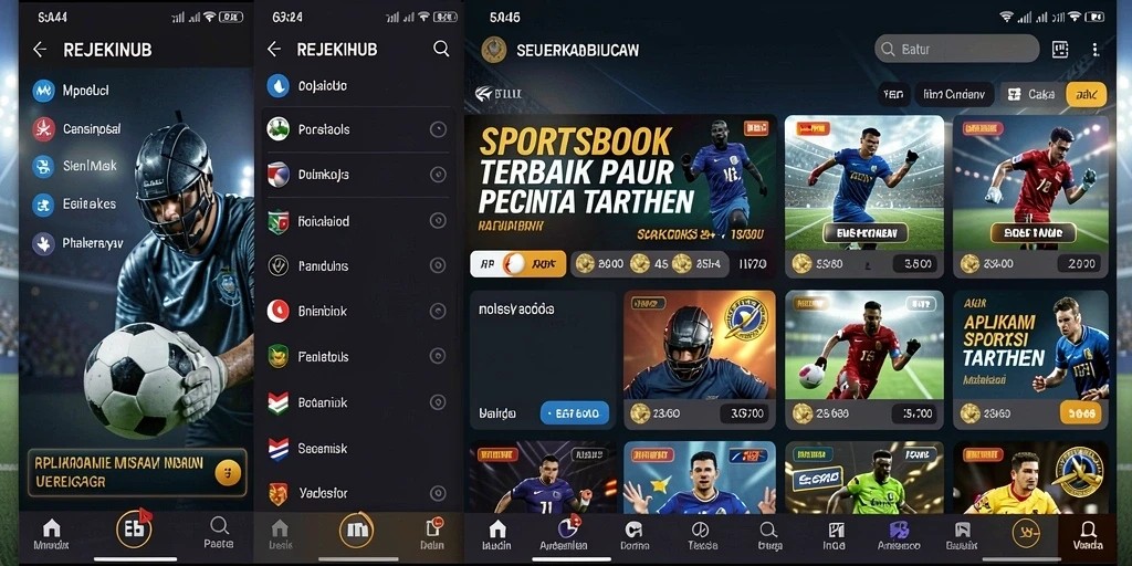 Tampilan gameplay REJEKIHUB yang menarik dan interaktif.